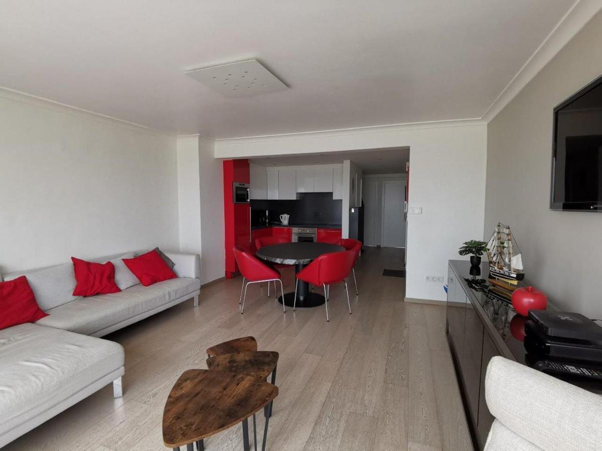 Appartement Beachview Westende *