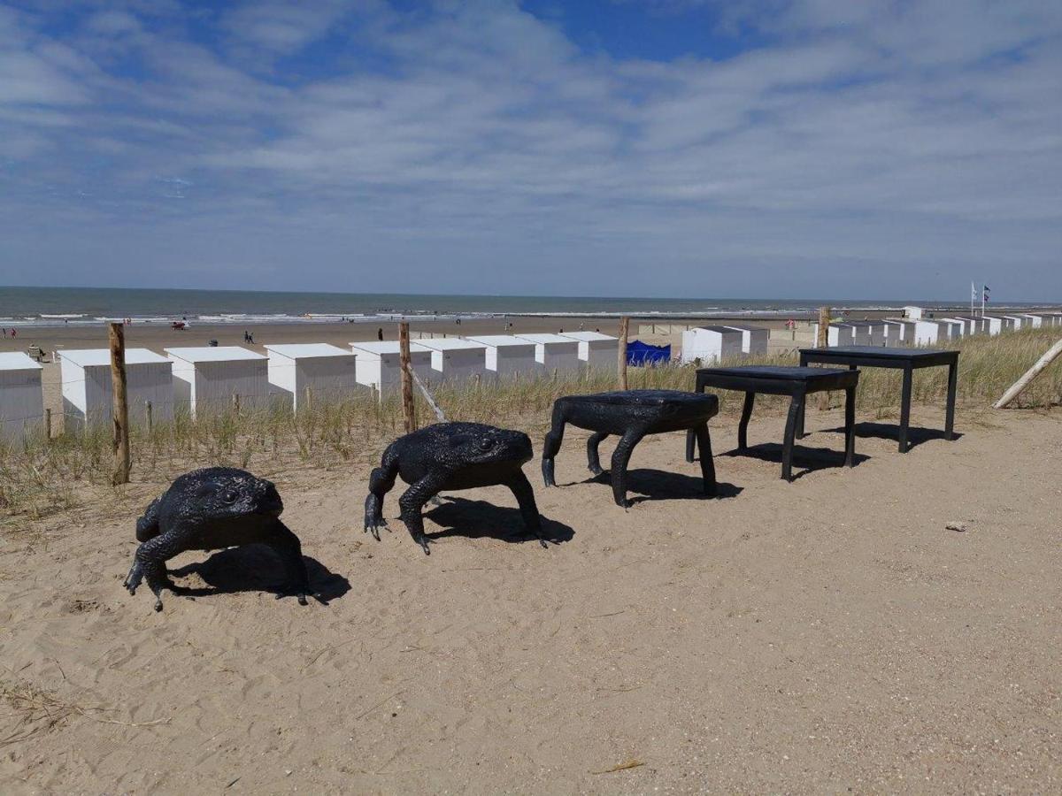 Apartment Beachview Westende Middelkerke